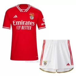 SL Benfica Hjemmedrakt Barn 2023/2024 - med Bukse SL Benfica Hjemmedrakt Barn 2023/2024 - med Bukse