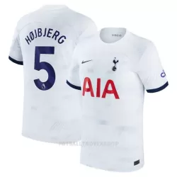 Tottenham Hotspur Hojbjerg 5 Hjemmedrakt Herre 2023/2024 Tottenham Hotspur Hojbjerg 5 Hjemmedrakt Herre 2023/2024