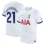 Tottenham Hotspur Kulusevski 21 Hjemmedrakt Herre 2023/2024