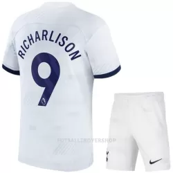 Tottenham Hotspur Richarlison 9 Hjemmedrakt Barn 2023/2024 - med Bukse Tottenham Hotspur Richarlison 9 Hjemmedrakt Barn 2023/2024 - med Bukse