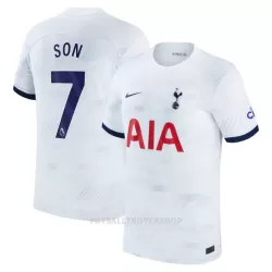 Tottenham Hotspur Son 7 Hjemmedrakt Herre 2023/2024 Tottenham Hotspur Son 7 Hjemmedrakt Herre 2023/2024