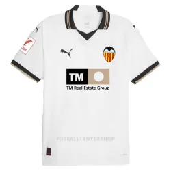 Valencia Hjemmedrakt Herre 2023/2024 Valencia Hjemmedrakt Herre 2023/2024