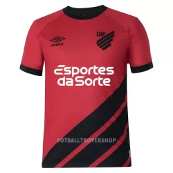Athletico Paranaense Hjemmedrakt Herre 2023/2024 Athletico Paranaense Hjemmedrakt Herre 2023/2024