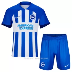 Brighton Hove Albion Hjemmedrakt Barn 2023/2024 - med Bukse Brighton Hove Albion Hjemmedrakt Barn 2023/2024 - med Bukse