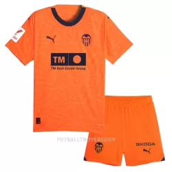 Valencia CF Tredjedrakt Barn 2023/2024 - med Bukse Valencia CF Tredjedrakt Barn 2023/2024 - med Bukse