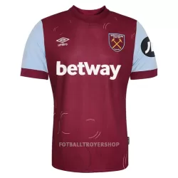 West Ham United Hjemmedrakt Herre 2023/2024 West Ham United Hjemmedrakt Herre 2023/2024