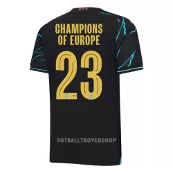 Manchester City Champions of Europe Tredjedrakt Herre 2023/2024 Manchester City Champions of Europe Tredjedrakt Herre 2023/2024