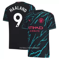 Manchester City Haaland 9 Tredjedrakt Herre 2023/2024 Manchester City Haaland 9 Tredjedrakt Herre 2023/2024