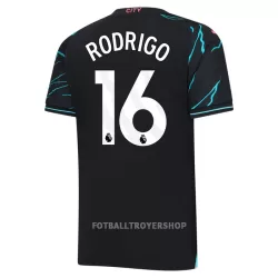Manchester City Rodrigo 16 Tredjedrakt Herre 2023/2024 Manchester City Rodrigo 16 Tredjedrakt Herre 2023/2024