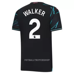 Manchester City Walker 2 Tredjedrakt Herre 2023/2024 Manchester City Walker 2 Tredjedrakt Herre 2023/2024
