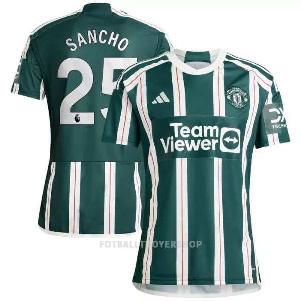 Manchester United Sancho 25 Bortedrakt Herre 2023/2024 Manchester United Sancho 25 Bortedrakt Herre 2023/2024