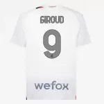 AC Milan Giroud 9 Bortedrakt Herre 2023/2024