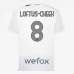 AC Milan Loftus-Cheek 8 Bortedrakt Herre 2023/2024