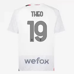 AC Milan Theo 19 Bortedrakt Herre 2023/2024 AC Milan Theo 19 Bortedrakt Herre 2023/2024
