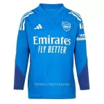 Arsenal Keeper Bortedrakt Herre 2023/2024 Langermet