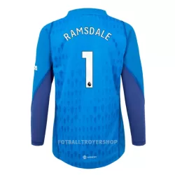 Arsenal Ramsdale 1 Keeper Bortedrakt Herre 2023/2024 Langermet Arsenal Ramsdale 1 Keeper Bortedrakt Herre 2023/2024 Langermet