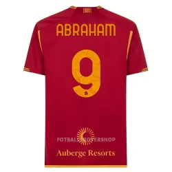 AS Roma Abraham 9 Hjemmedrakt Herre 2023/2024