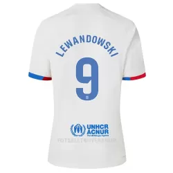 FC Barcelona Lewandowski 9 Bortedrakt Herre 2023/2024 FC Barcelona Lewandowski 9 Bortedrakt Herre 2023/2024