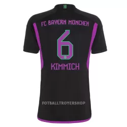 FC Bayern München Kimmich 6 Bortedrakt Herre 2023/2024 FC Bayern München Kimmich 6 Bortedrakt Herre 2023/2024