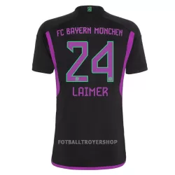 FC Bayern München Laimer 24 Bortedrakt Herre 2023/2024 FC Bayern München Laimer 24 Bortedrakt Herre 2023/2024