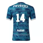 Feyenoord Rotterdam Paixao 14 Bortedrakt Herre 2023/2024