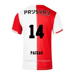 Feyenoord Rotterdam Paixao 14 Hjemmedrakt Herre 2023/2024 Feyenoord Rotterdam Paixao 14 Hjemmedrakt Herre 2023/2024