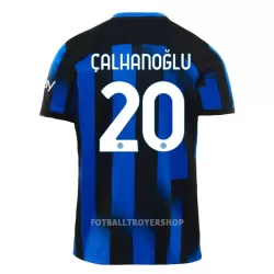 Inter Milan Calhanoglu 20 Hjemmedrakt Herre 2023/2024 Inter Milan Calhanoglu 20 Hjemmedrakt Herre 2023/2024