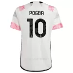 Juventus Pogba 10 Bortedrakt Herre 2023/2024