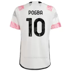 Juventus Pogba 10 Bortedrakt Herre 2023/2024 Juventus Pogba 10 Bortedrakt Herre 2023/2024