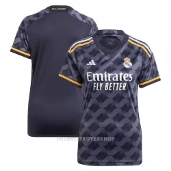 Real Madrid Bortedrakt Dame 2023/2024 Real Madrid Bortedrakt Dame 2023/2024