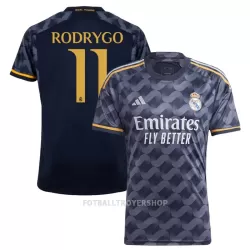 Real Madrid Rodrygo 11 Bortedrakt Herre 2023/2024 Real Madrid Rodrygo 11 Bortedrakt Herre 2023/2024