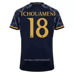 Real Madrid Tchouaméni 18 Bortedrakt Herre 2023/2024