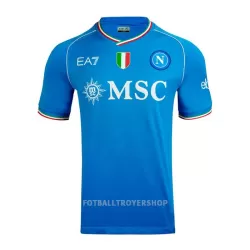 SSC Napoli Hjemmedrakt Herre 2023/2024 SSC Napoli Hjemmedrakt Herre 2023/2024