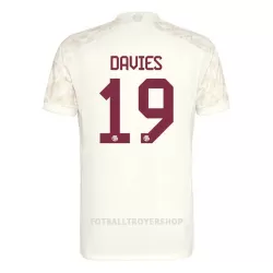 FC Bayern München Davies 19 Champions League Tredjedrakt Herre 2023/2024 FC Bayern München Davies 19 Champions League Tredjedrakt Herre 2023/2024