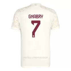 FC Bayern München Gnabry 7 Champions League Tredjedrakt Herre 2023/2024 FC Bayern München Gnabry 7 Champions League Tredjedrakt Herre 2023/2024