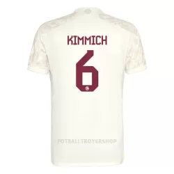 FC Bayern München Kimmich 6 Champions League Tredjedrakt Herre 2023/2024 FC Bayern München Kimmich 6 Champions League Tredjedrakt Herre 2023/2024