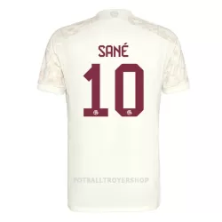 FC Bayern München Sané 10 Champions League Tredjedrakt Herre 2023/2024 FC Bayern München Sané 10 Champions League Tredjedrakt Herre 2023/2024