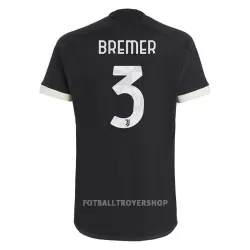 Juventus Bremer 3 Tredjedrakt Herre 2023/2024 Juventus Bremer 3 Tredjedrakt Herre 2023/2024