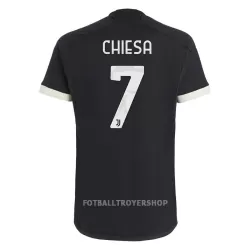 Juventus Chiesa 7 Tredjedrakt Herre 2023/2024 Juventus Chiesa 7 Tredjedrakt Herre 2023/2024