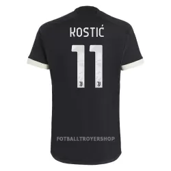 Juventus Kostic 11 Tredjedrakt Herre 2023/2024 Juventus Kostic 11 Tredjedrakt Herre 2023/2024