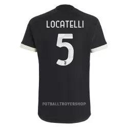 Juventus Locatelli 5 Tredjedrakt Herre 2023/2024 Juventus Locatelli 5 Tredjedrakt Herre 2023/2024