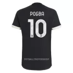 Juventus Pogba 10 Tredjedrakt Herre 2023/2024