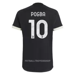 Juventus Pogba 10 Tredjedrakt Herre 2023/2024 Juventus Pogba 10 Tredjedrakt Herre 2023/2024