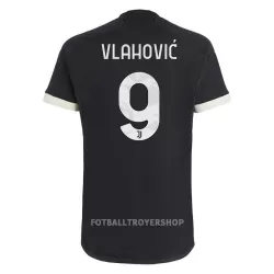 Juventus Vlahovic 9 Tredjedrakt Herre 2023/2024 Juventus Vlahovic 9 Tredjedrakt Herre 2023/2024