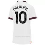 Manchester City Grealish 10 Bortedrakt Dame 2023/2024