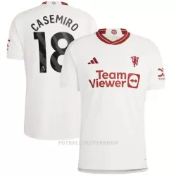Manchester United Casemiro 18 Tredjedrakt Herre 2023/2024 Manchester United Casemiro 18 Tredjedrakt Herre 2023/2024