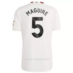 Manchester United Maguire 5 Tredjedrakt Herre 2023/2024