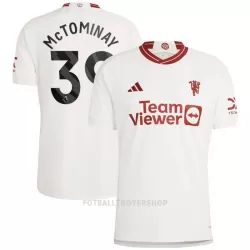 Manchester United McTominay 39 Tredjedrakt Herre 2023/2024 Manchester United McTominay 39 Tredjedrakt Herre 2023/2024