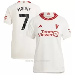 Manchester United Mount 7 Tredjedrakt Dame 2023/2024 Manchester United Mount 7 Tredjedrakt Dame 2023/2024
