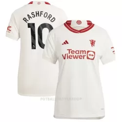 Manchester United Rashford 10 Tredjedrakt Dame 2023/2024 Manchester United Rashford 10 Tredjedrakt Dame 2023/2024